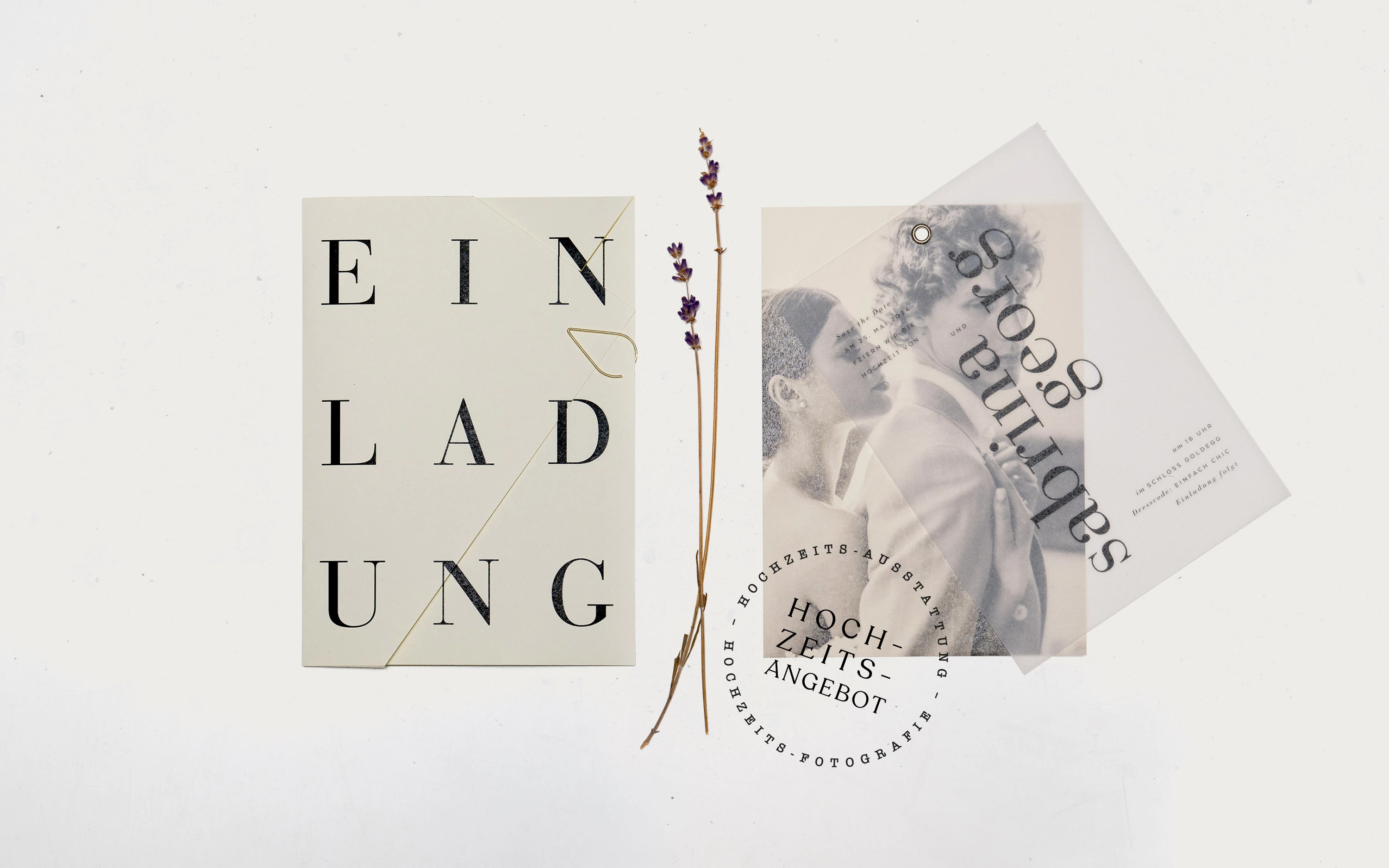 Unsere Hochzeits-Dienstleistungen