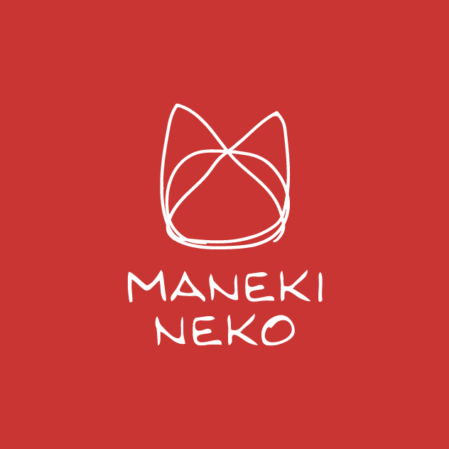 Logodesign Maneki Neko Salzburg