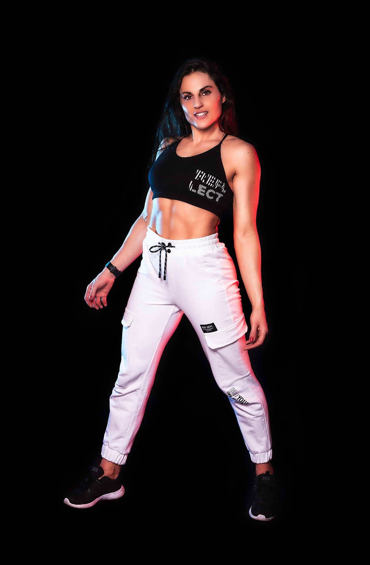 Professionelles Sportportrait, Fotograf in Bischofshofen