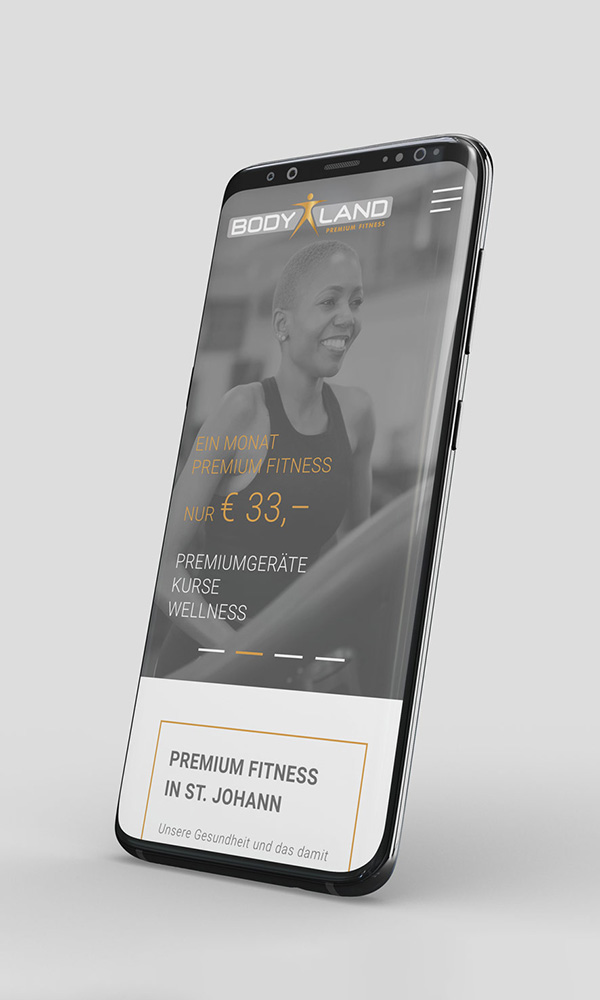 Websites für alle Auflösungen – Internetagentur Tintifax Pongau