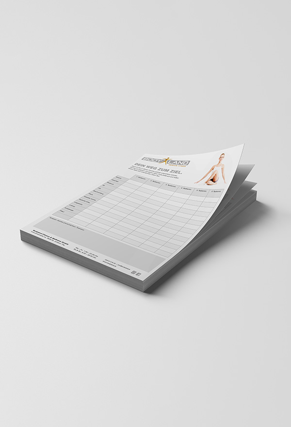 Flyer und Folder Druck – Agentur Tintifax Bischofshofen